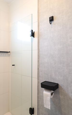 Apartamento à venda com 47m², 1 quarto e sem vagaBanheiro 