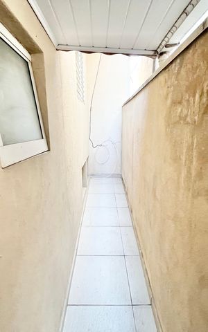 Casa para alugar com 40m², 1 quarto e sem vagaÁrea Serviço