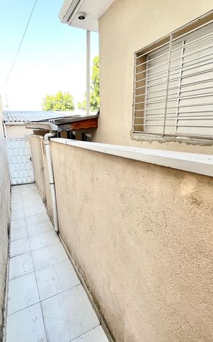 Casa para alugar com 40m², 1 quarto e sem vagaQuintal 