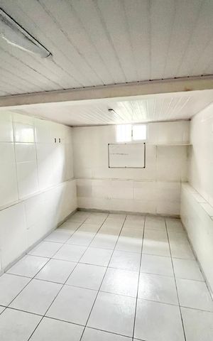 Casa para alugar com 40m², 1 quarto e sem vagaSala/Quarto