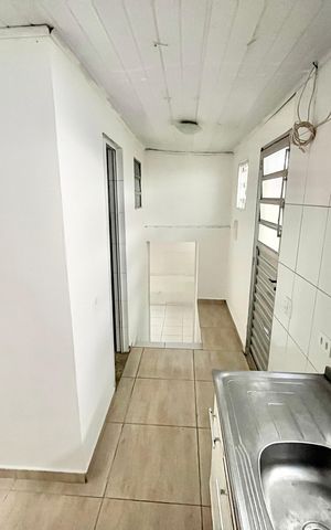 Casa para alugar com 40m², 1 quarto e sem vagaCozinha