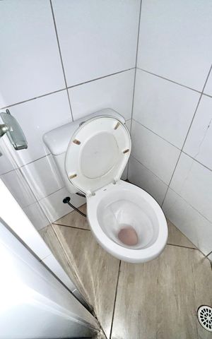 Casa para alugar com 40m², 1 quarto e sem vagaBanheiro