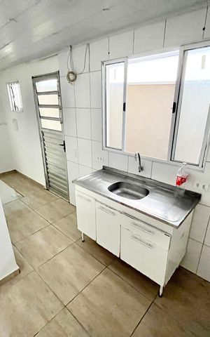 Casa para alugar com 40m², 1 quarto e sem vagaCozinha