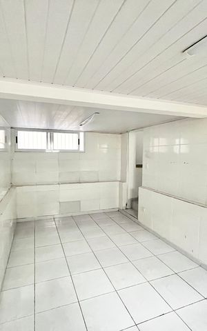 Casa para alugar com 40m², 1 quarto e sem vagaSala/Quarto