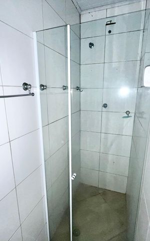 Casa para alugar com 40m², 1 quarto e sem vagaBanheiro