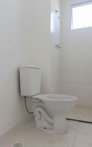Apartamento à venda com 31m², 2 quartos e sem vaga Apartamento à venda com 31m², 2 quartos e sem vagaBanheiro