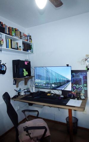 Apartamento à venda com 78m², 3 quartos e 3 vagasQuarto 3