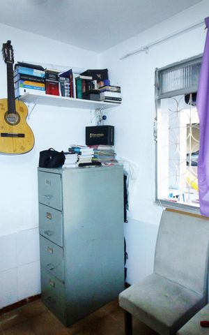 Apartamento à venda com 78m², 3 quartos e 3 vagasQuarto 3