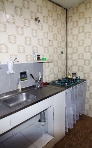 Apartamento à venda com 78m², 3 quartos e 3 vagasCozinha
