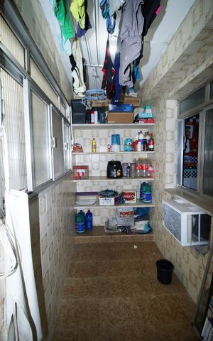 Apartamento à venda com 78m², 3 quartos e 3 vagasÁrea de Serviço