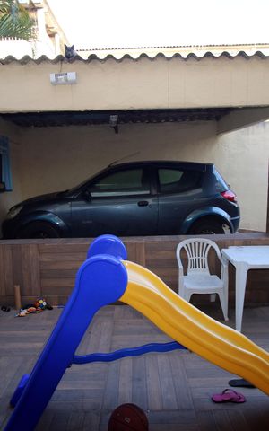 Apartamento à venda com 78m², 3 quartos e 3 vagasQuintal