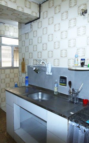 Apartamento à venda com 78m², 3 quartos e 3 vagasCozinha