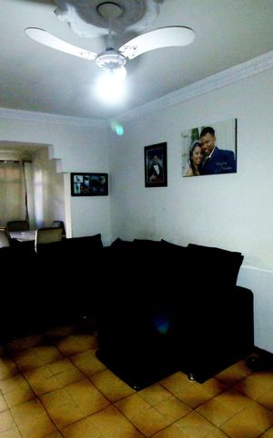Apartamento à venda com 78m², 3 quartos e 3 vagasSala