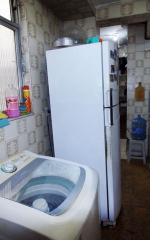 Apartamento à venda com 78m², 3 quartos e 3 vagasÁrea de Serviço