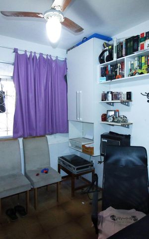 Apartamento à venda com 78m², 3 quartos e 3 vagasQuarto 3