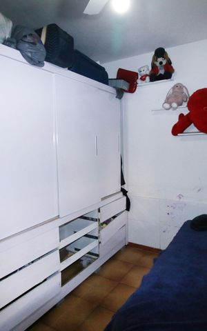 Apartamento à venda com 78m², 3 quartos e 3 vagasQuarto 1