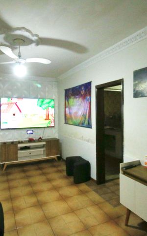 Apartamento à venda com 78m², 3 quartos e 3 vagasSala