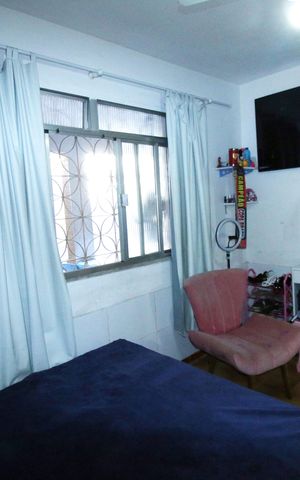 Apartamento à venda com 78m², 3 quartos e 3 vagasQuarto 1