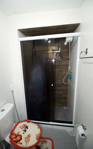 Apartamento à venda com 78m², 3 quartos e 3 vagasBanheiro