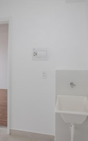 Apartamento à venda com 40m², 1 quarto e sem vaga Apartamento à venda com 40m², 1 quarto e sem vagaSala e Cozinha