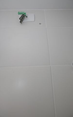 Apartamento à venda com 40m², 1 quarto e sem vaga Apartamento à venda com 40m², 1 quarto e sem vagaBanheiro da Suíte
