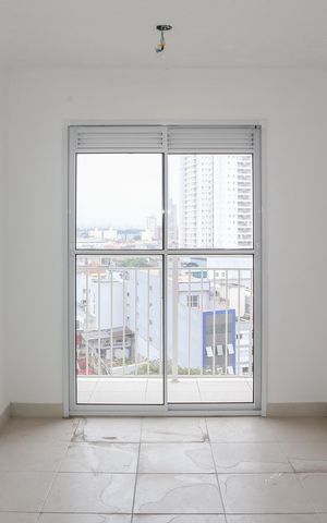 Apartamento à venda com 40m², 1 quarto e sem vaga Apartamento à venda com 40m², 1 quarto e sem vagaSala e Cozinha