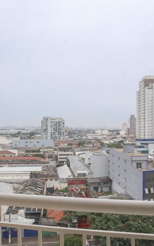 Apartamento à venda com 40m², 1 quarto e sem vaga Apartamento à venda com 40m², 1 quarto e sem vagaVista da Suíte