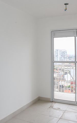 Apartamento à venda com 40m², 1 quarto e sem vaga Apartamento à venda com 40m², 1 quarto e sem vagaSala e Cozinha