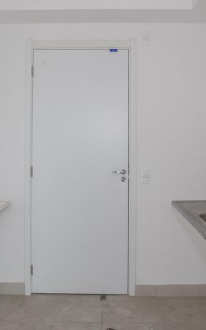 Apartamento à venda com 40m², 1 quarto e sem vaga Apartamento à venda com 40m², 1 quarto e sem vagaSala e Cozinha