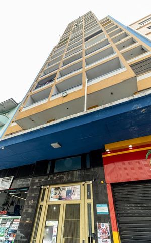 Studio à venda com 40m², 1 quarto e sem vaga Studio à venda com 40m², 1 quarto e sem vagaFachada