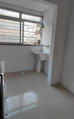 Apartamento para alugar com 48m², 1 quarto e sem vaga Apartamento para alugar com 48m², 1 quarto e sem vagaÁrea de serviço