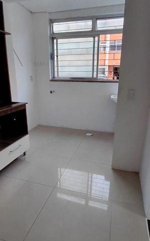 Apartamento para alugar com 48m², 1 quarto e sem vaga Apartamento para alugar com 48m², 1 quarto e sem vagaCozinha