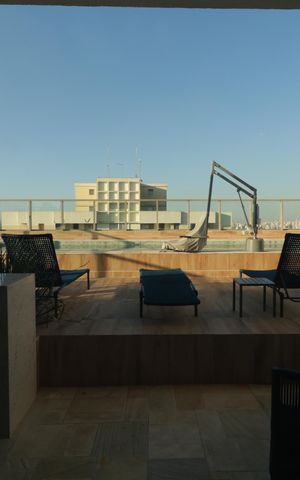 Apartamento à venda com 51m², 1 quarto e 1 vagaÁrea comum - Piscina