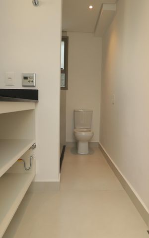 Apartamento à venda com 51m², 1 quarto e 1 vagaBanheiro