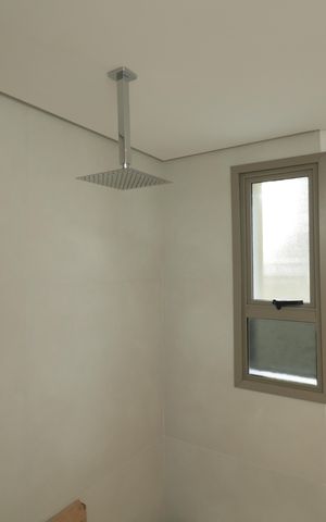 Apartamento à venda com 51m², 1 quarto e 1 vagaBanheiro