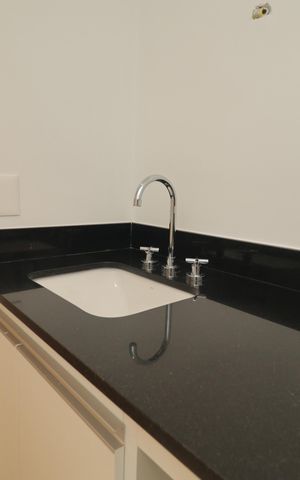 Apartamento à venda com 51m², 1 quarto e 1 vagaBanheiro