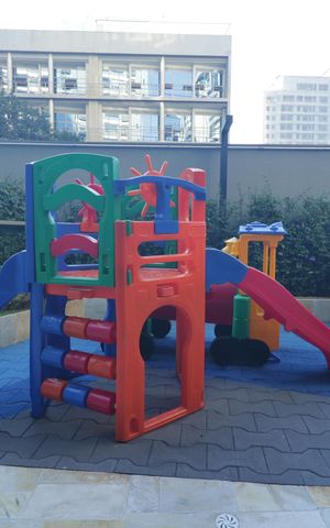 Apartamento à venda com 51m², 1 quarto e 1 vagaÁrea comum - Playground