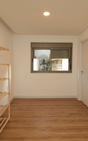 Apartamento à venda com 51m², 1 quarto e 1 vagaQuarto