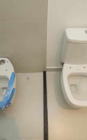 Apartamento à venda com 51m², 1 quarto e 1 vagaBanheiro