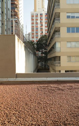 Apartamento à venda com 51m², 1 quarto e 1 vagaQuarto