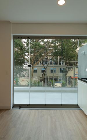 Apartamento à venda com 51m², 1 quarto e 1 vagaSala/Cozinha