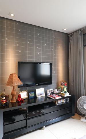 Apartamento à venda com 110m², 3 quartos e 2 vagasQuarto 2