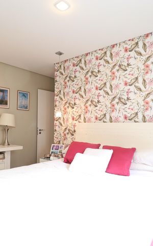 Apartamento à venda com 110m², 3 quartos e 2 vagasSuite 