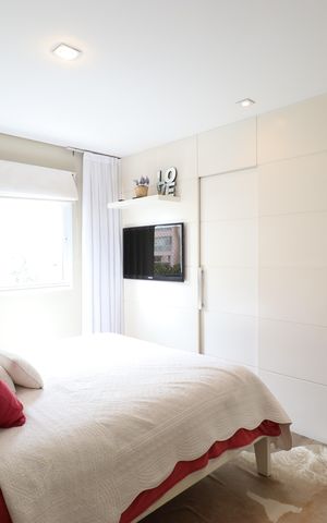 Apartamento à venda com 110m², 3 quartos e 2 vagasSuite 