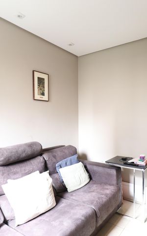 Apartamento à venda com 110m², 3 quartos e 2 vagasQuarto 2