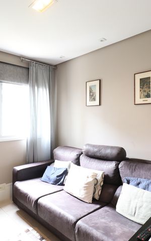 Apartamento à venda com 110m², 3 quartos e 2 vagasQuarto 2