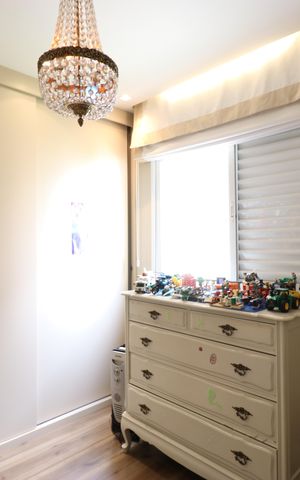 Apartamento à venda com 110m², 3 quartos e 2 vagasQuarto 1
