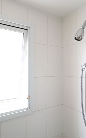 Apartamento à venda com 110m², 3 quartos e 2 vagasBanheiro Social