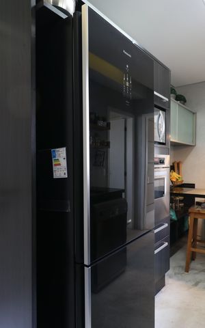 Apartamento à venda com 110m², 3 quartos e 2 vagasCozinha/Área de serviço 