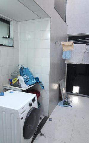 Casa para alugar com 300m², 3 quartos e 4 vagasÁrea de Serviço